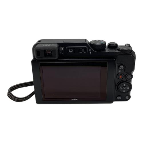 Nikon (ニコン) コンパクトデジタルカメラ COOLPIX A1000