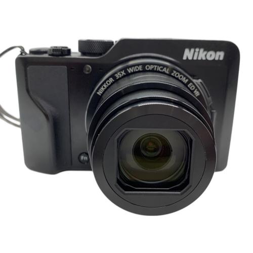 Nikon (ニコン) コンパクトデジタルカメラ COOLPIX A1000