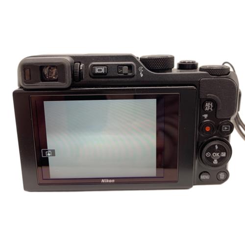 Nikon (ニコン) コンパクトデジタルカメラ COOLPIX A1000