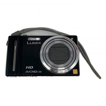 Panasonic (パナソニック) コンパクトデジタルカメラ LUMIX DMC-TZ10-K
