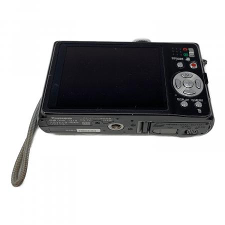Panasonic (パナソニック) コンパクトデジタルカメラ LUMIX DMC-TZ10-K