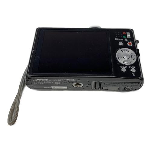 Panasonic (パナソニック) コンパクトデジタルカメラ LUMIX DMC-TZ10-K