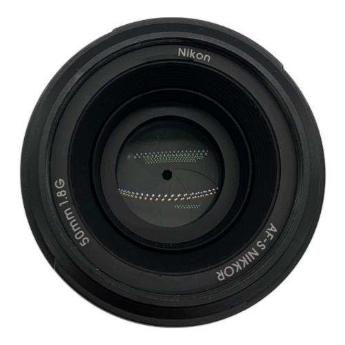 Nikon (ニコン) レンズ AF-S NIKKOR 50mm