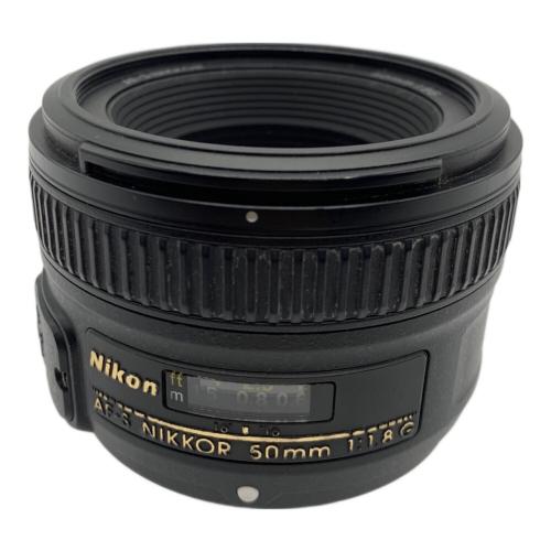Nikon (ニコン) レンズ AF-S NIKKOR 50mm