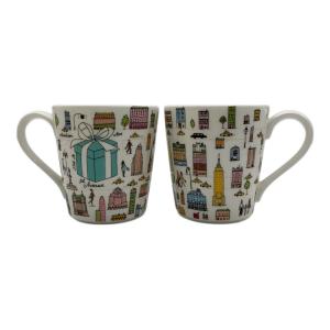 TIFFANY & Co. (ティファニー アンド コー) マグカップ 5thアベニュー