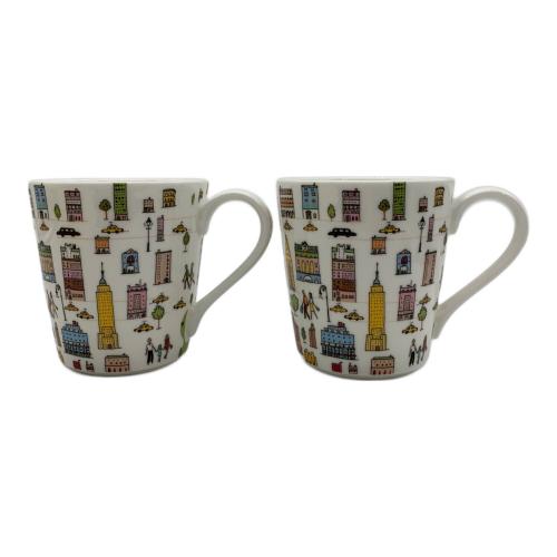 TIFFANY & Co. (ティファニー アンド コー) マグカップ 5thアベニュー