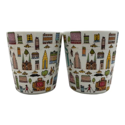 TIFFANY & Co. (ティファニー アンド コー) マグカップ 5thアベニュー