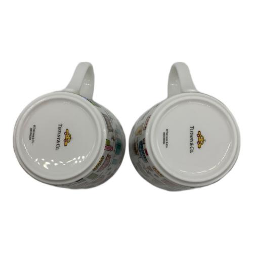 TIFFANY & Co. (ティファニー アンド コー) マグカップ 5thアベニュー