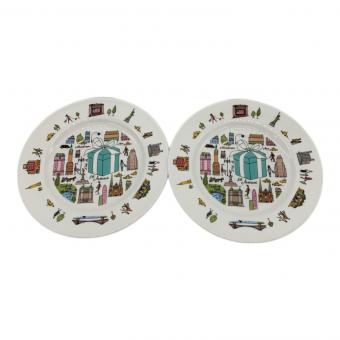 TIFFANY & Co. (ティファニー アンド コー) プレート 5th アベニュー