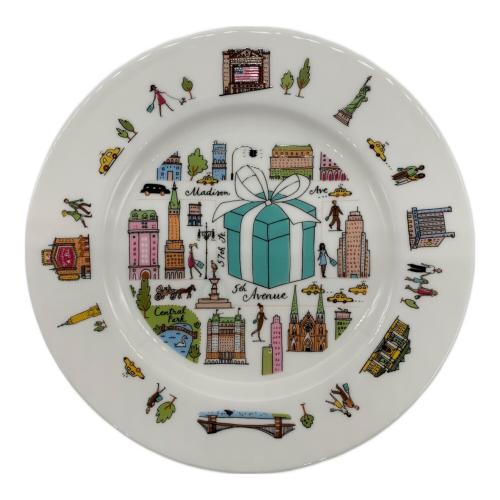 TIFFANY & Co. (ティファニー アンド コー) プレート 5th アベニュー