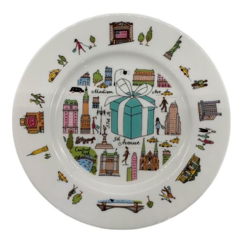 TIFFANY & Co. (ティファニー アンド コー) プレート 5th アベニュー