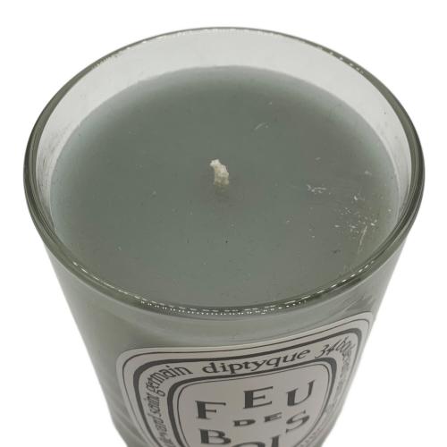 Diptyque (ディプティック) アロマキャンドル Feu de Bois(フドブワ) 190g