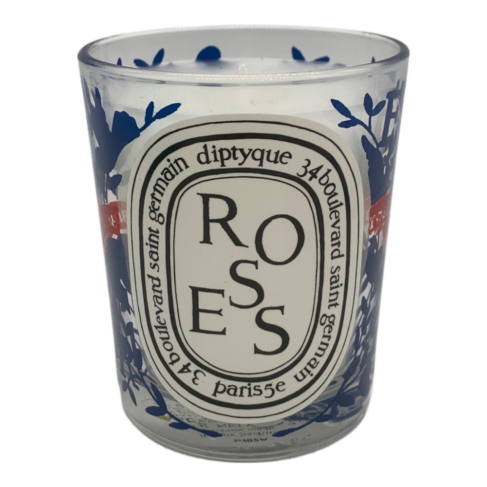 Diptyque (ディプティック) アロマキャンドル バレンタイン 2026 限定