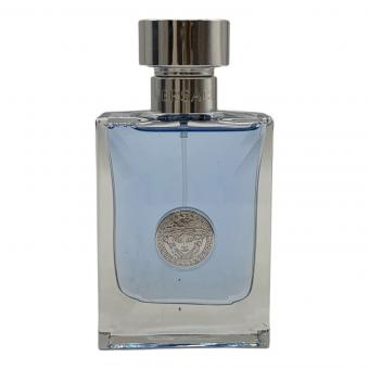 VERSACE (ヴェルサーチェ) オードトワレ 50ml 残量80%-99% pour homme
