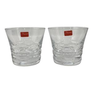 Baccarat (バカラ) ロックグラス