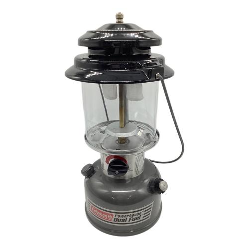 Coleman (コールマン) 2マントルガソリンランタン Model 295A