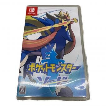 任天堂 (ニンテンドウ) ポケットモンスター ソード Nintendo Switch用ソフト CERO A (全年齢対象)
