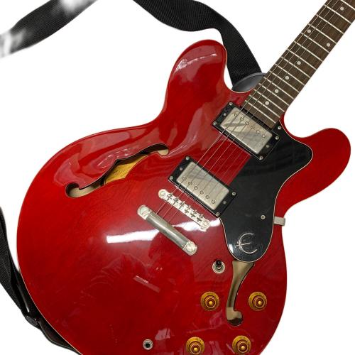 EPIPHONE (エピフォン) DOT/CH セミアコースティックギター @