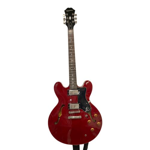 EPIPHONE (エピフォン) DOT/CH セミアコースティックギター @