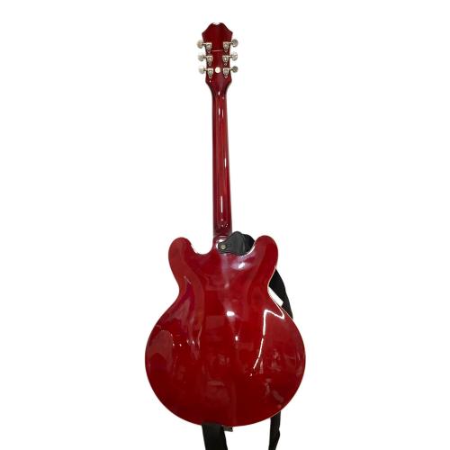 EPIPHONE (エピフォン) DOT/CH セミアコースティックギター @