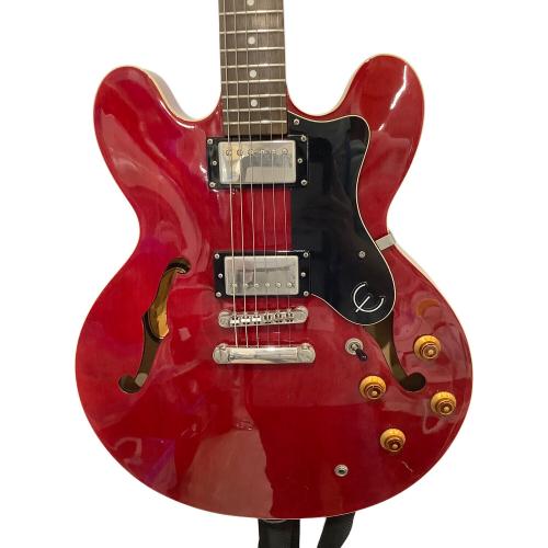 EPIPHONE (エピフォン) DOT/CH セミアコースティックギター @