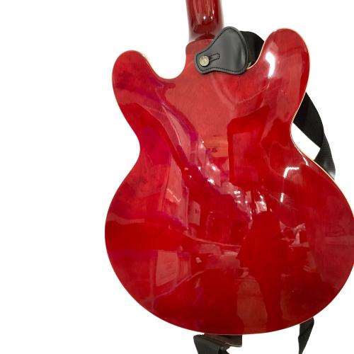 EPIPHONE (エピフォン) DOT/CH セミアコースティックギター @