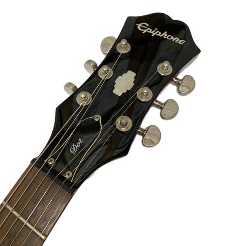 EPIPHONE (エピフォン) DOT/CH セミアコースティックギター @