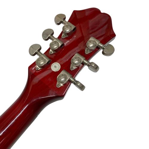 EPIPHONE (エピフォン) DOT/CH セミアコースティックギター @