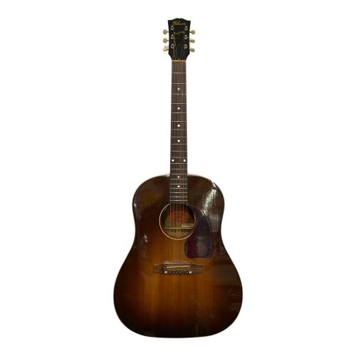 GIBSON (ギブソン) アコースティックギター J-45 Banner Head 2005年製 後付けプリアンプ増設@