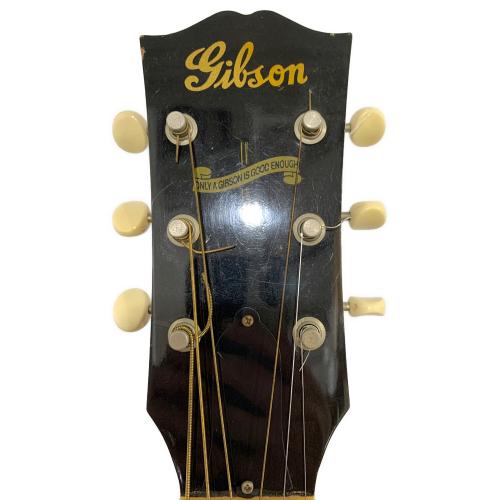 GIBSON (ギブソン) アコースティックギター J-45 Banner Head 2005年製 後付けプリアンプ増設@