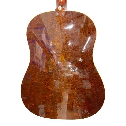 GIBSON (ギブソン) アコースティックギター J-45 Banner Head 2005年製 後付けプリアンプ増設@