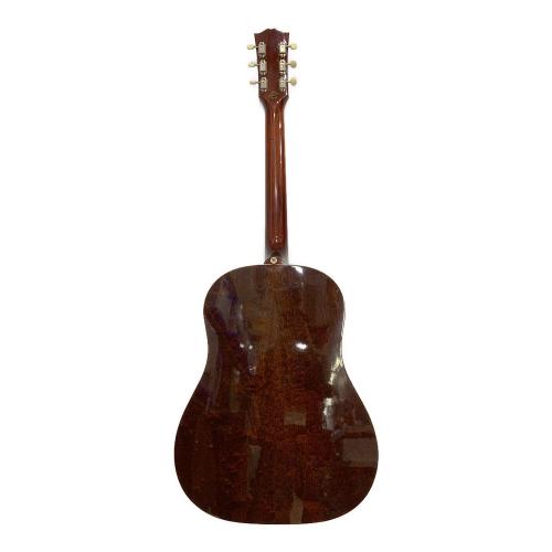 GIBSON (ギブソン) アコースティックギター J-45 Banner Head 2005年製 後付けプリアンプ増設@