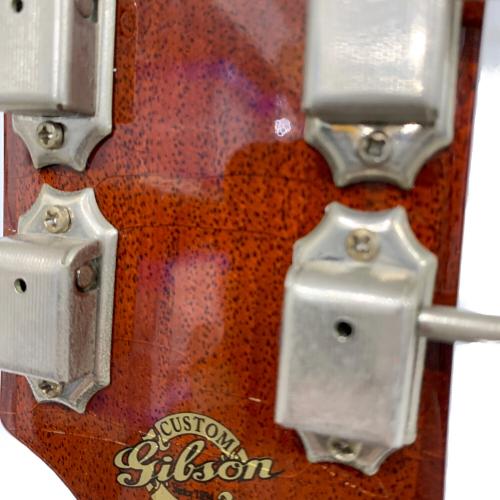 GIBSON (ギブソン) アコースティックギター J-45 Banner Head 2005年製 後付けプリアンプ増設@