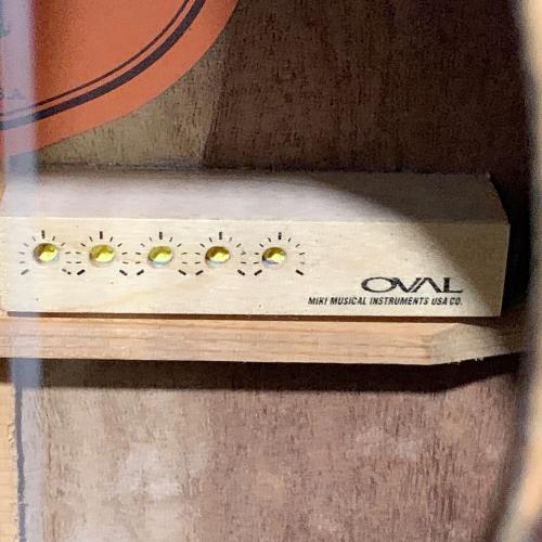 GIBSON (ギブソン) アコースティックギター J-45 Banner Head 2005年製 後付けプリアンプ増設@