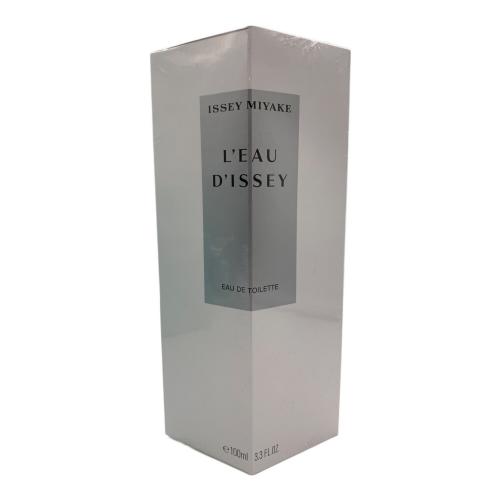 ISSEY MIYAKE (イッセイミヤケ) オードトワレ 100ml ロードゥ イッセイ オードトワレ 100mL