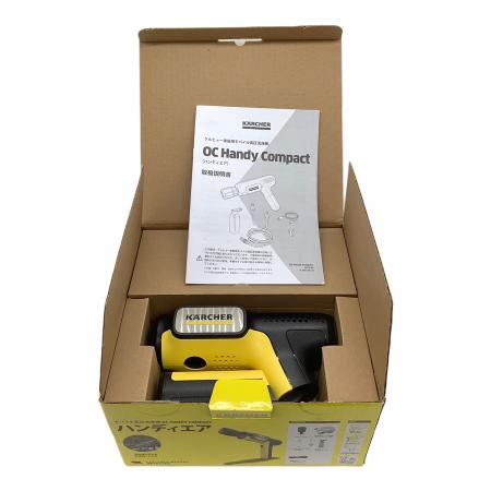Karcher (ケルヒャー) モバイル高圧洗浄機 OC Handy Compactハンディ