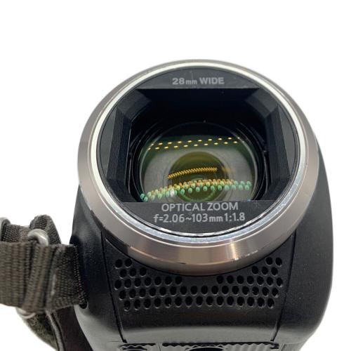 Panasonic (パナソニック) ビデオカメラ HC-V360MS-K 動作確認済み　本体のみ