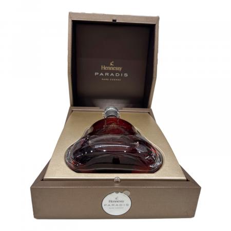 ヘネシー (Hennessy) パラディ コニャック 700ml｜トレファクONLINE