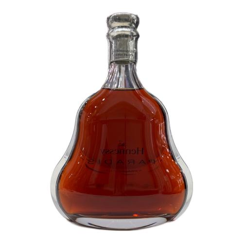 ヘネシー (Hennessy) パラディ コニャック 700ml