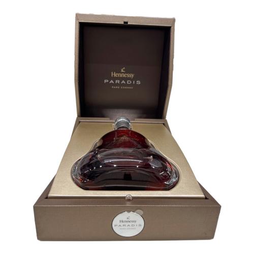 ヘネシー (Hennessy) パラディ コニャック 700ml