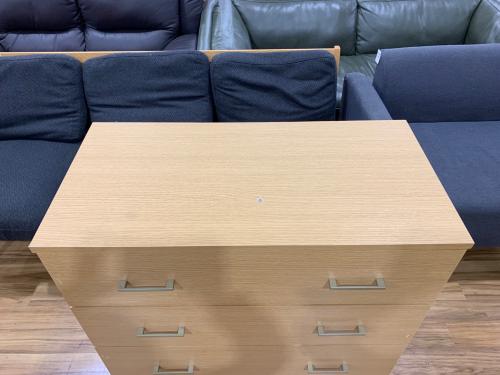 ニトリ 4段チェスト