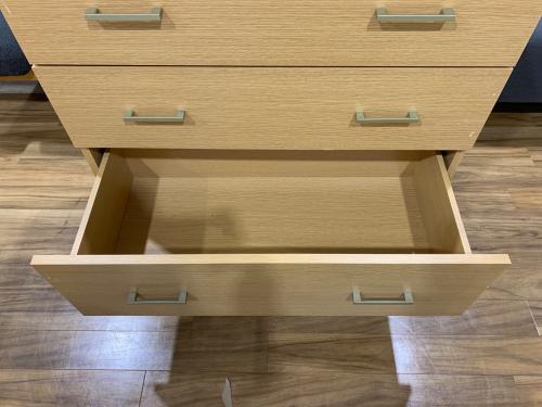 ニトリ 4段チェスト