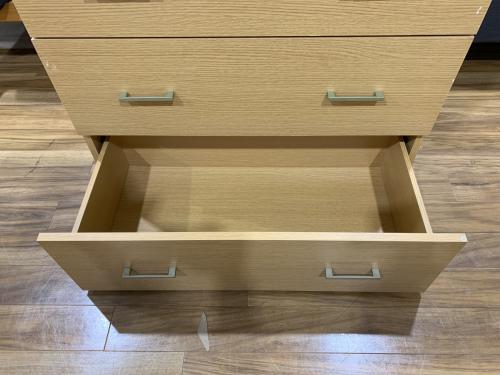 ニトリ 4段チェスト