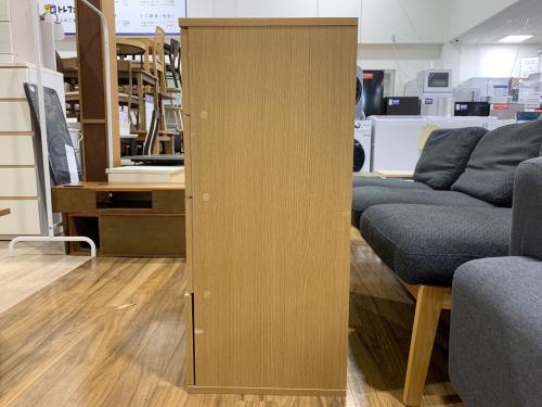 ニトリ 4段チェスト