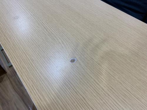 ニトリ 4段チェスト