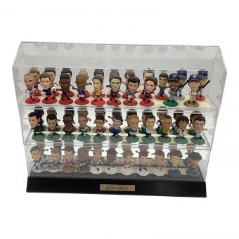 サッカー・野球選手 ミニフィギュアセット 65体 フィギュア 現状販売品