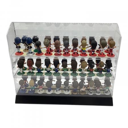 サッカー・野球選手 ミニフィギュアセット 65体 フィギュア 現状販売品