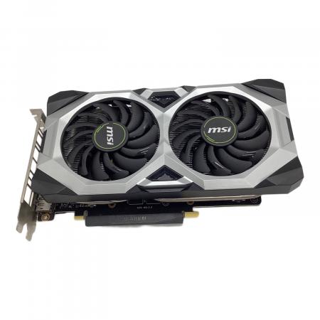 【動作未確認】MSI RTX2060 6GB ジャンク品 GeForce RTX 2060 SUPER VENTUS GP OC