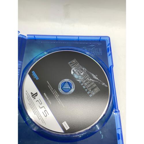 スクウェア エニックス ファイナルファンタジーVII リメイク インターグレード  Playstation5用ソフト CERO C (15歳以上対象)