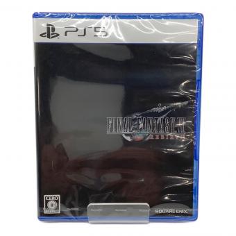ファイナルファンタジーⅦ リバース Playstation5用ソフト CERO C (15歳以上対象)